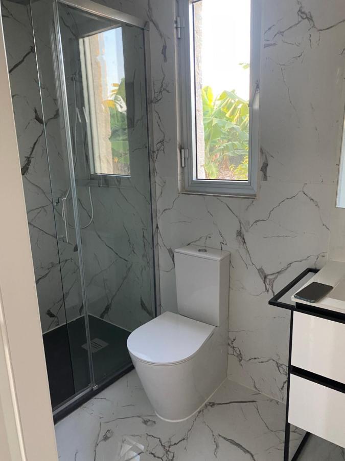 Ammos Luxury Suits And Residences Péjia Kültér fotó